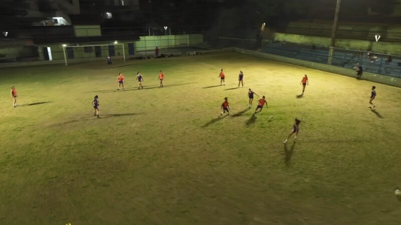 Projeto de futebol feminino transforma sonhos em oportunidades no ES