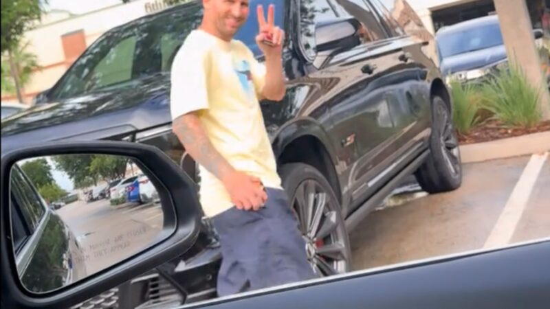 Brasileiro conta bastidores de encontro com Messi por acaso nos EUA que viralizou