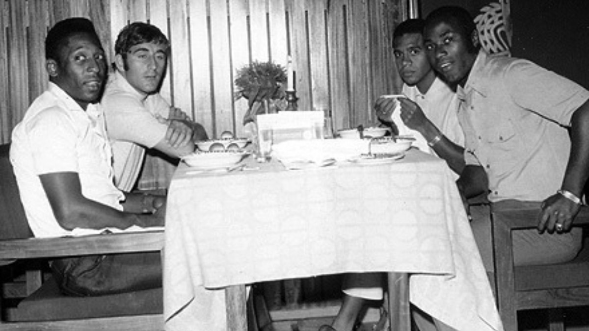 Ex-companheiro de Pelé no Santos criou império de água mineral em SC