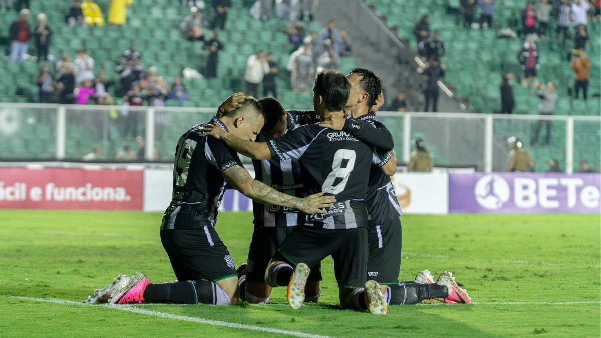 Figueirense mira Copa SC após queda na Série C: “Copa do Mundo pra nós”