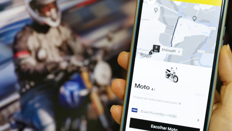 Apps deixaram de ser só um ‘bico’: como o perfil dos trabalhadores de aplicativos está mudando