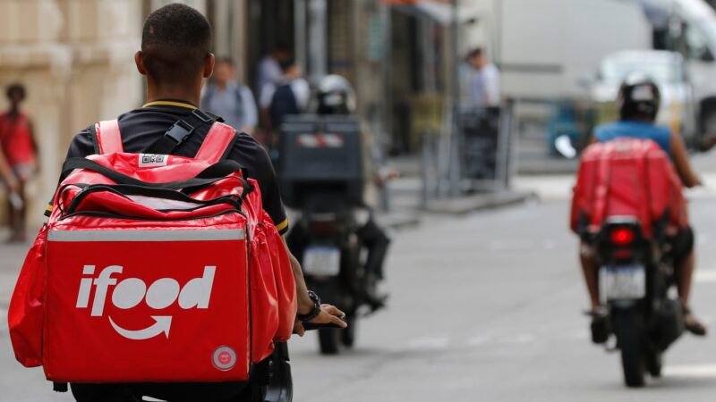 Por que o Brasil ainda não sabe quantos entregadores se acidentam no trabalho?