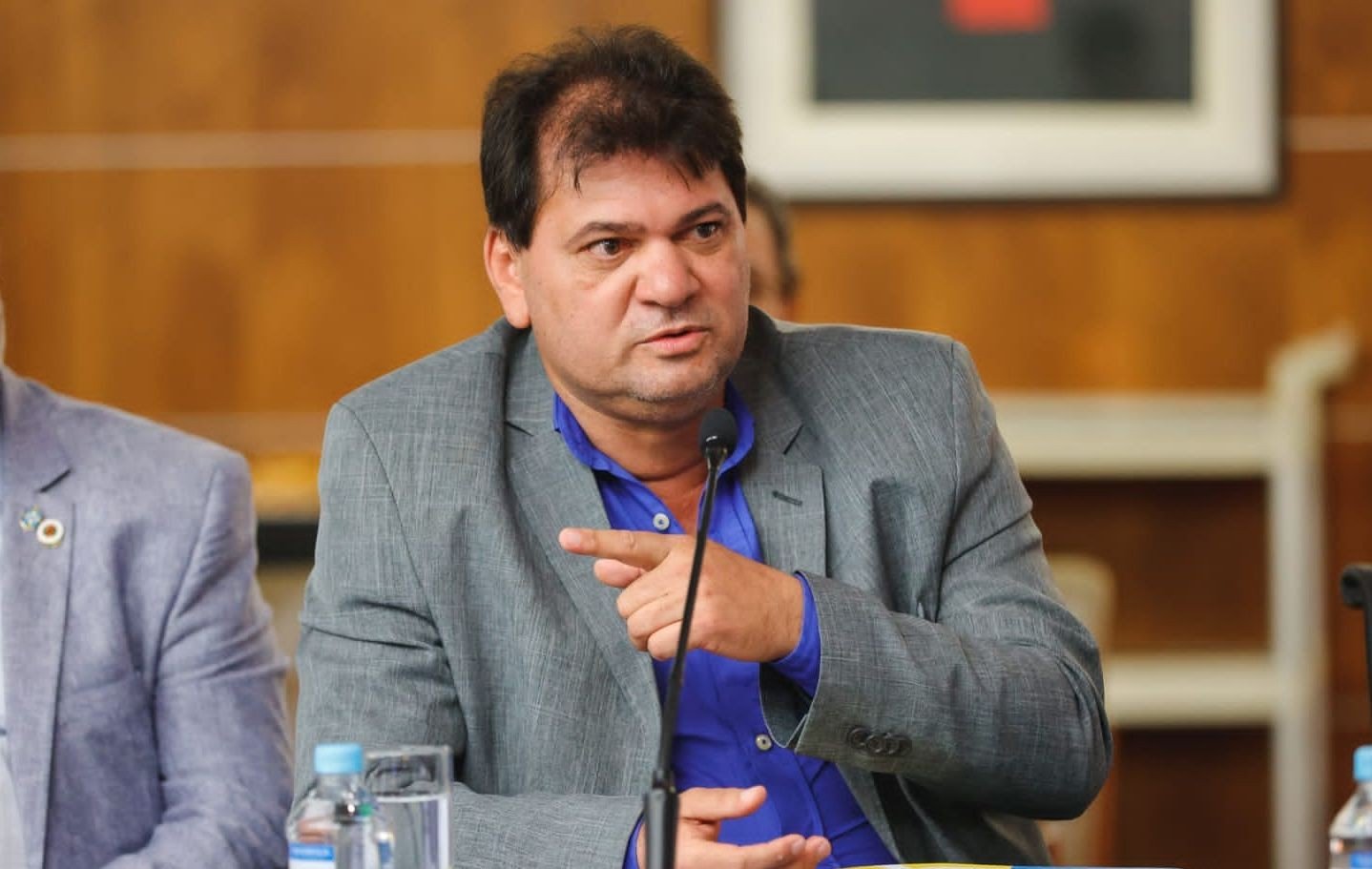Presidente da FSF denuncia calote no Confiança e diz que SAF “levou na brincadeira”