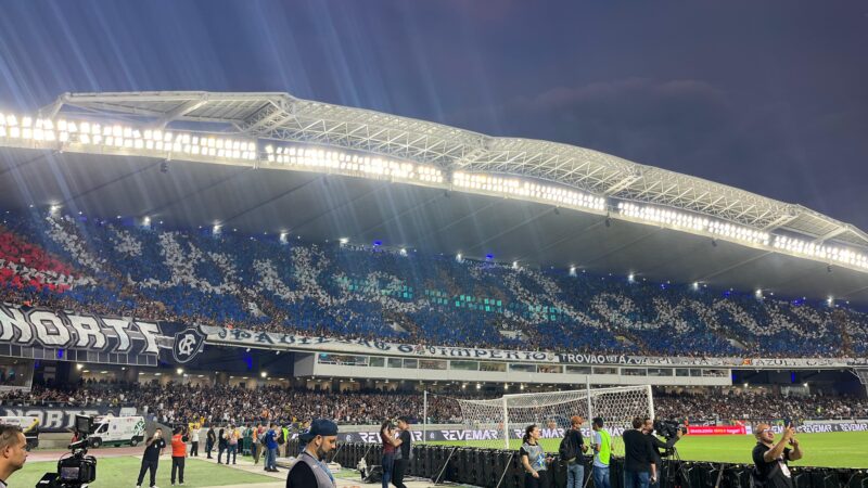 Remo x Santos: Ingressos do lado A da arquibancada do Mangueirão estão esgotados