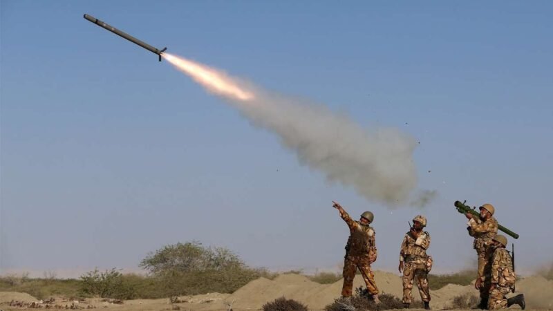 MANPADS: como são os mísseis portáteis do Irã que poderiam atingir avião de Trump e provocaram operação secreta