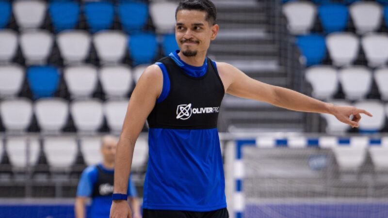 Ex-Atlético-PI, Nardinho é anunciado e integrado ao elenco do Semey, do Cazaquistão