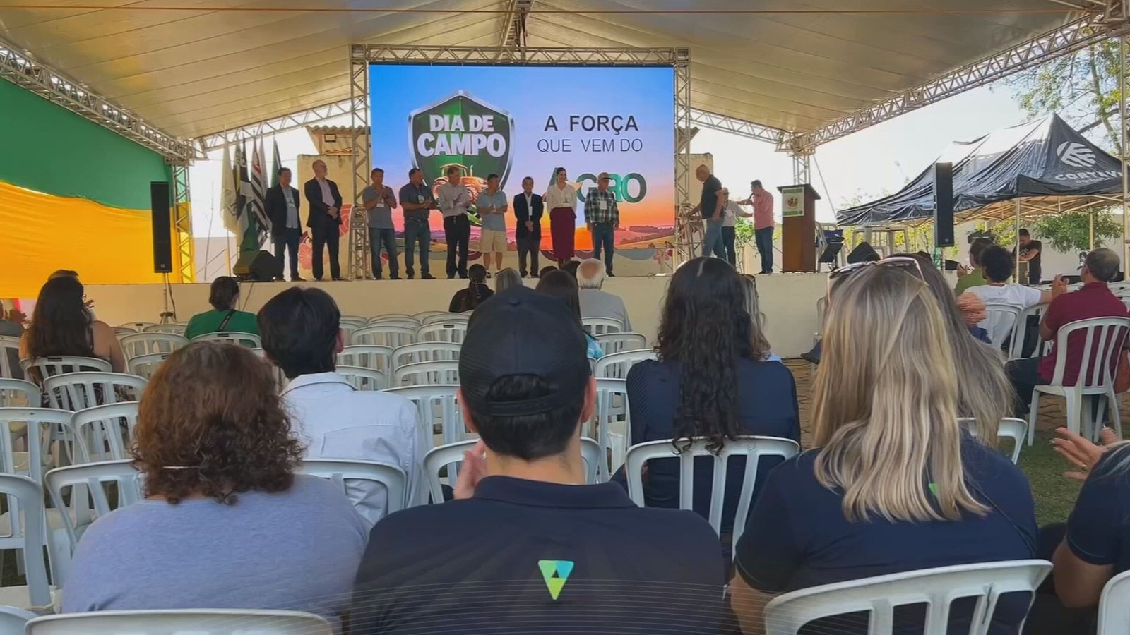 Irrigashow reúne 5 mil visitantes em Paranapanema
