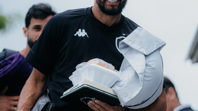Botafogo-PB embarca para encarar o Amazonas, pela 17ª rodada da Série C