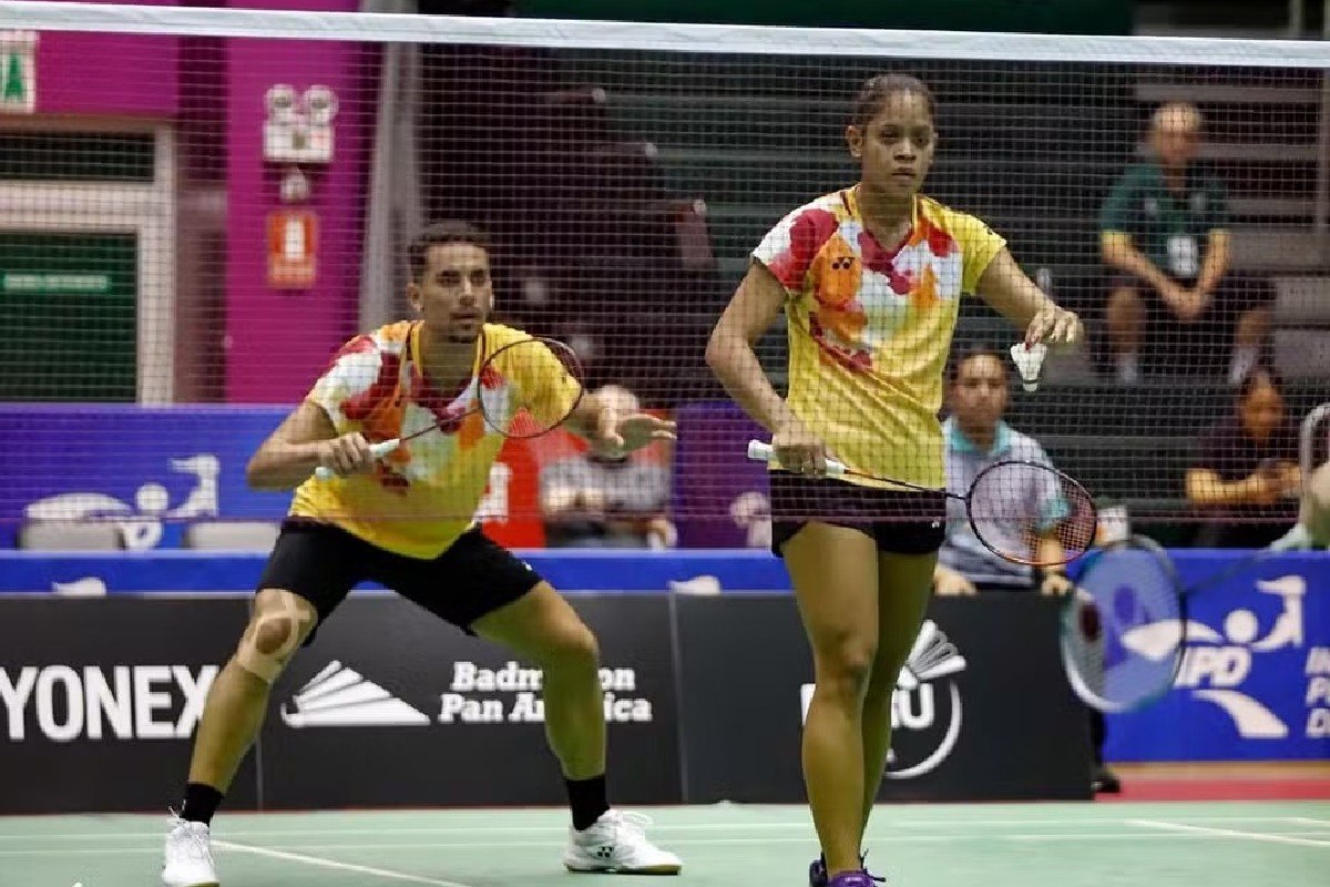 Mundial de Badminton 2026: dupla de piauienses é eliminada do torneio