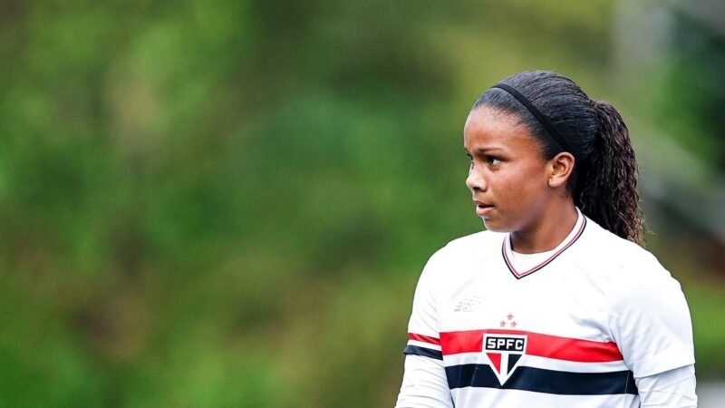Atacante do São Paulo supera desafios no Espírito Santo e chega à Seleção