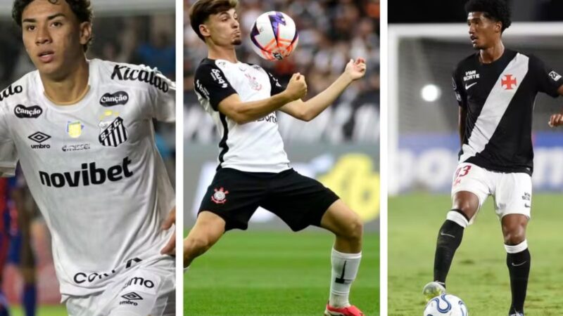 Mais meias? Laterais? CBF avalia carências na base e cobra protagonismo dos clubes