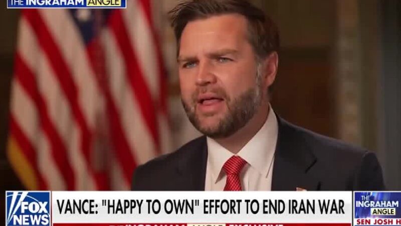 Vice de Trump diz que iranianos são ‘extraordinariamente difíceis’ e que acordo deve demorar