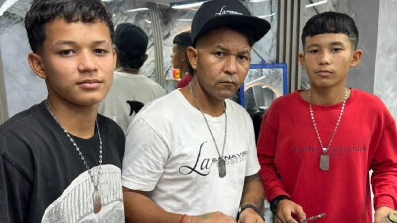 Os irmãos que perderam a mãe no terremoto da Venezuela e agora sofrem com o tremor na Colômbia: ‘Eles nos perseguem’