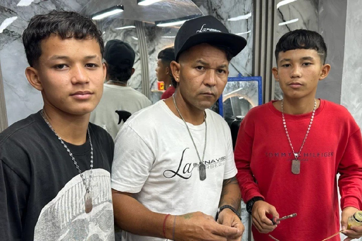 Os irmãos que perderam a mãe no terremoto da Venezuela e agora sofrem com o tremor na Colômbia: ‘Eles nos perseguem’
