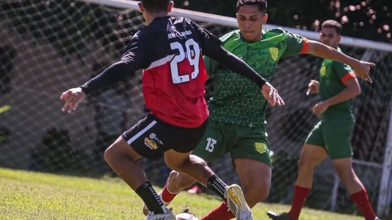 River-PI goleia seleção de Passagem Franca em primeiro teste da pré-temporada para Segundona