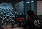 ‘Tiro de aviso’: ataque de IA envolveu 1.206 agentes; OpenAI ignorou alerta