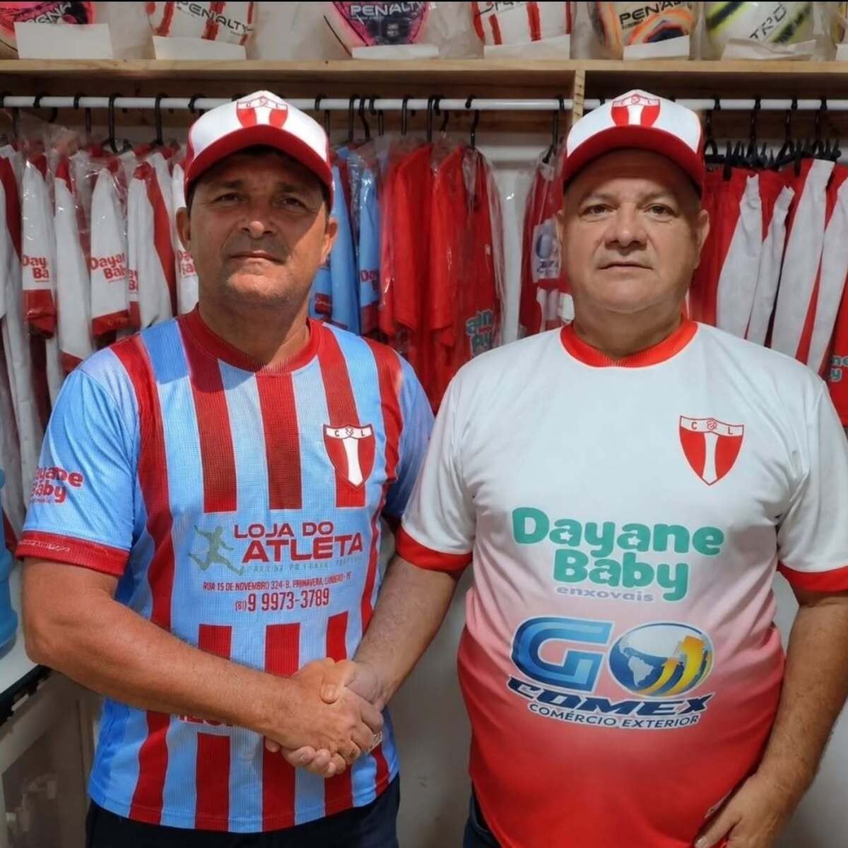 Centro Limoeirense renova com treinador para disputa do primeiro turno do estadual 2027