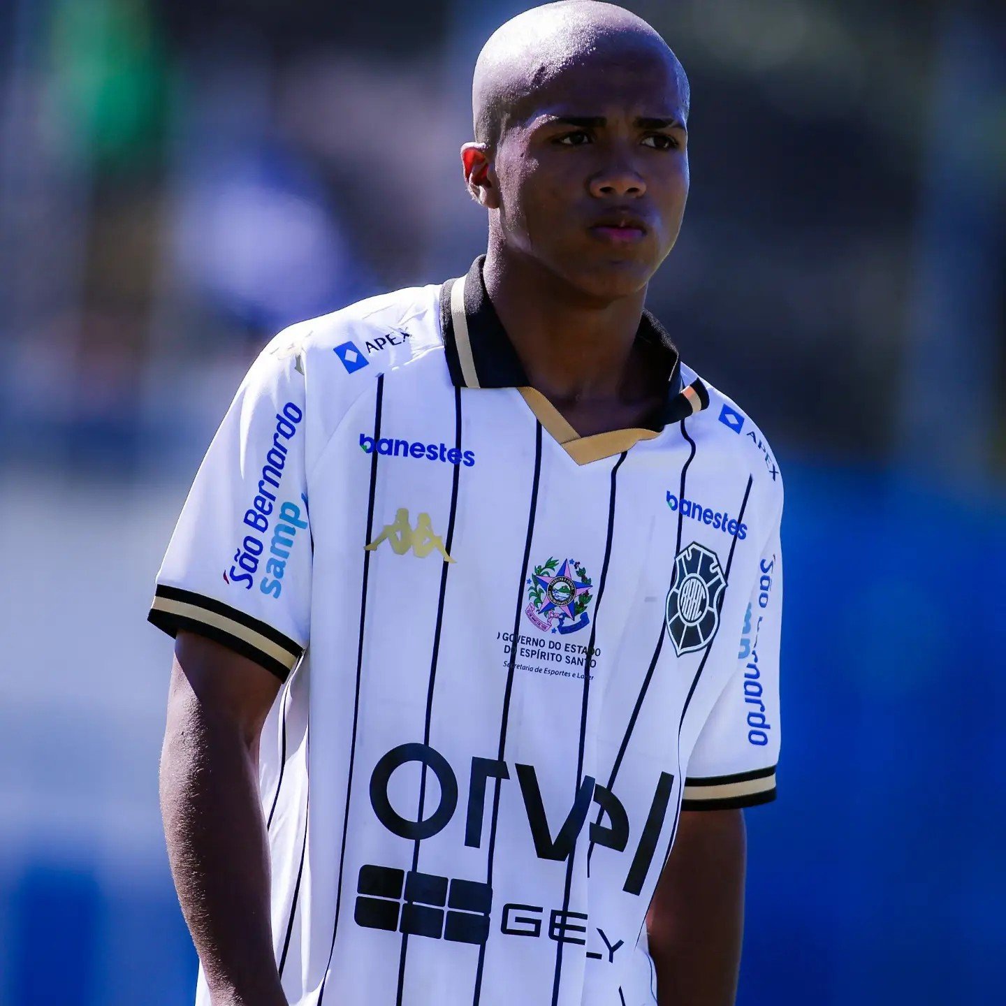 Rio Branco-ES acerta transferência de Arthur Oliveira para o Internacional e mantém 30% dos direitos