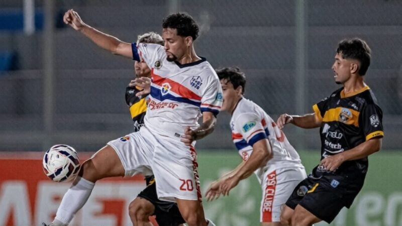 Série B do Amazonense: Fast e RB do Norte ficam no empate em 1 a 1