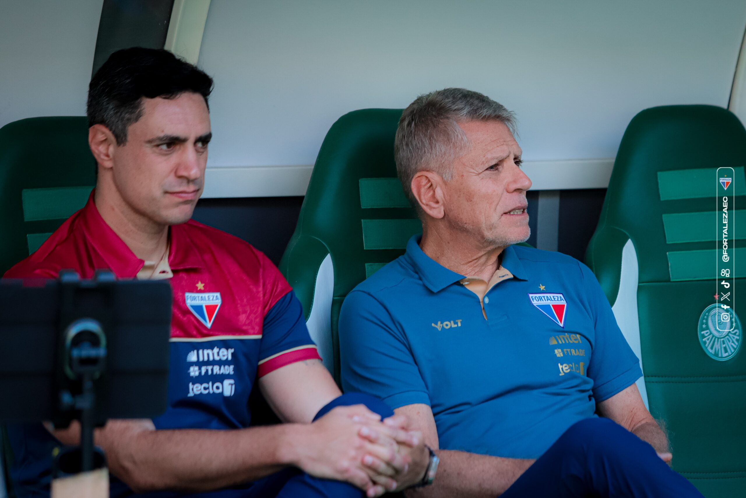 Autuori elogia postura do Fortaleza na estreia e analisa derrota para o Palmeiras