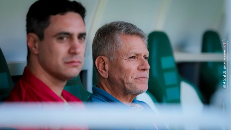 Vai poupar? Autuori dá pistas sobre time contra Palmeiras