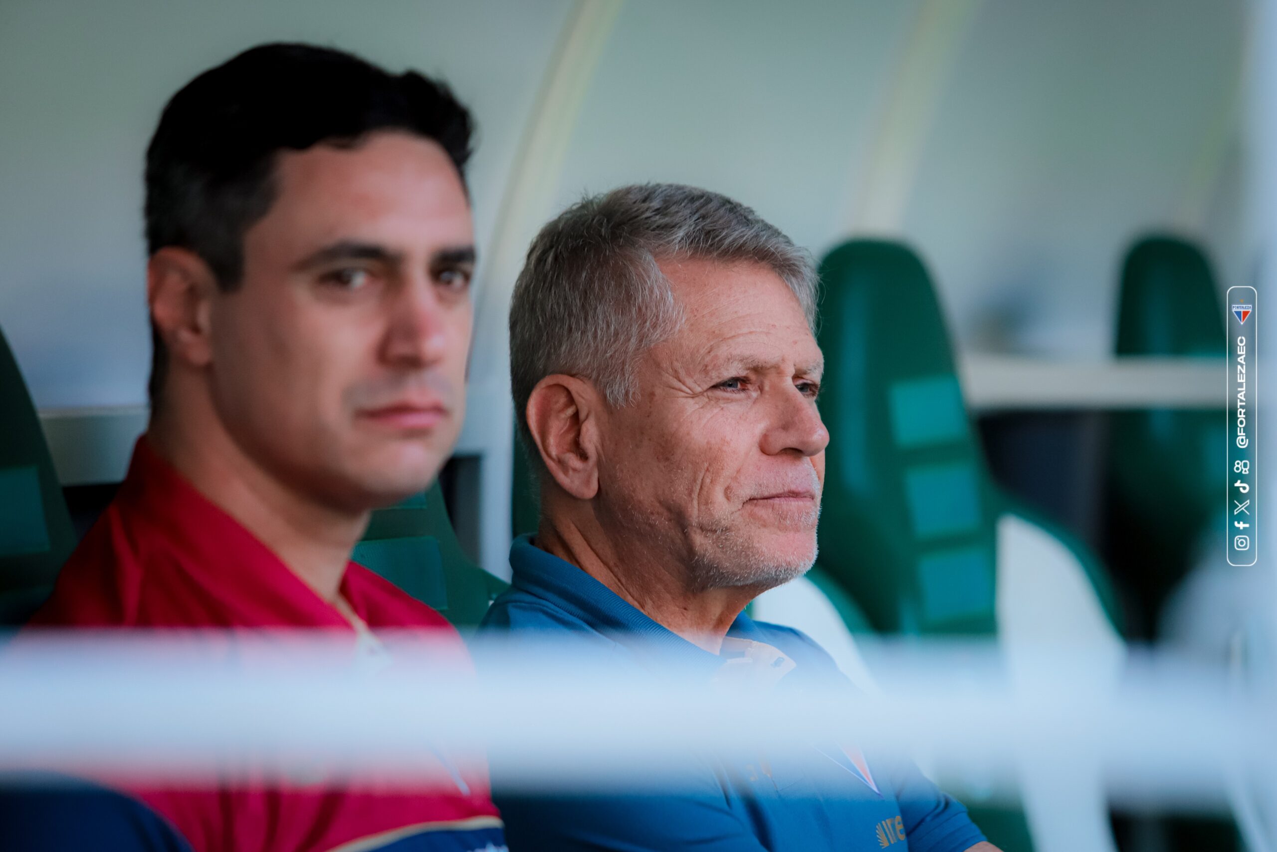 Vai poupar? Autuori dá pistas sobre time contra Palmeiras