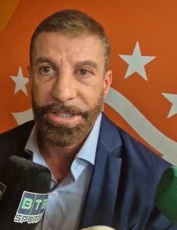 Pedrinho confirma interesse em Yeboah e Diego Carlos, mas vê Brian Rodríguez distante do Vasco