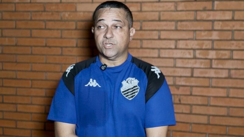 Pereira valoriza ponto do Comercial em Araras e permanência na liderança