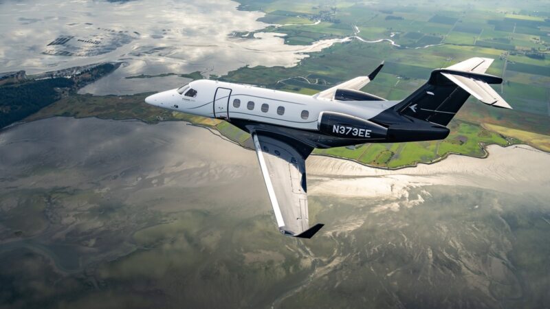 Embraer vive ‘oportunidade rara’ para desafiar Airbus e Boeing, diz The Economist