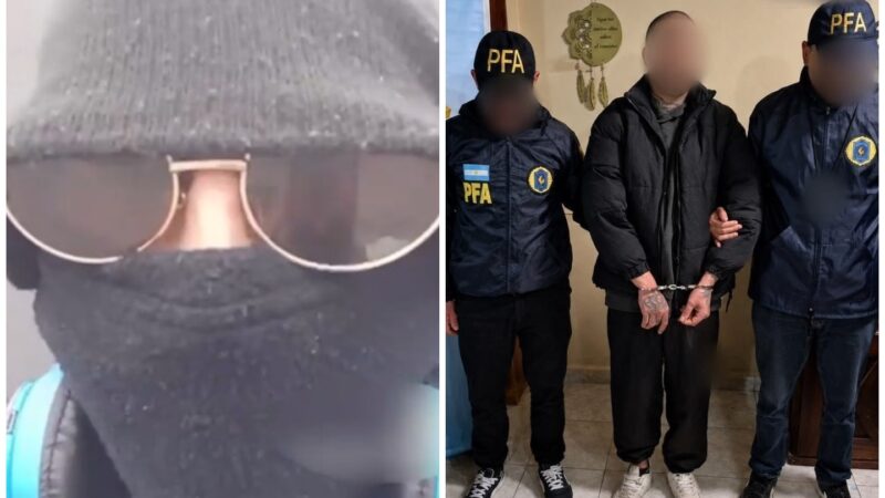 ‘Sicário’: polícia prende argentino que ameaçava Milei de morte pelo TikTok