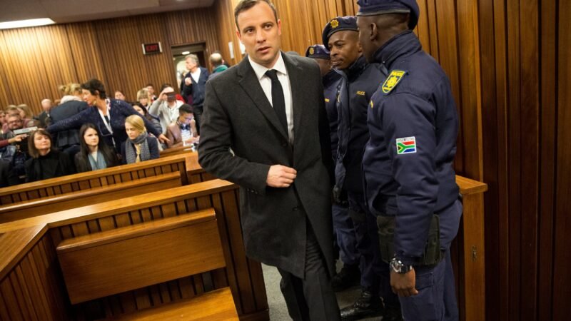 Lembra dele? Oscar Pistorius, astro paralímpico, tem nova profissão após prisão por matar a namorada