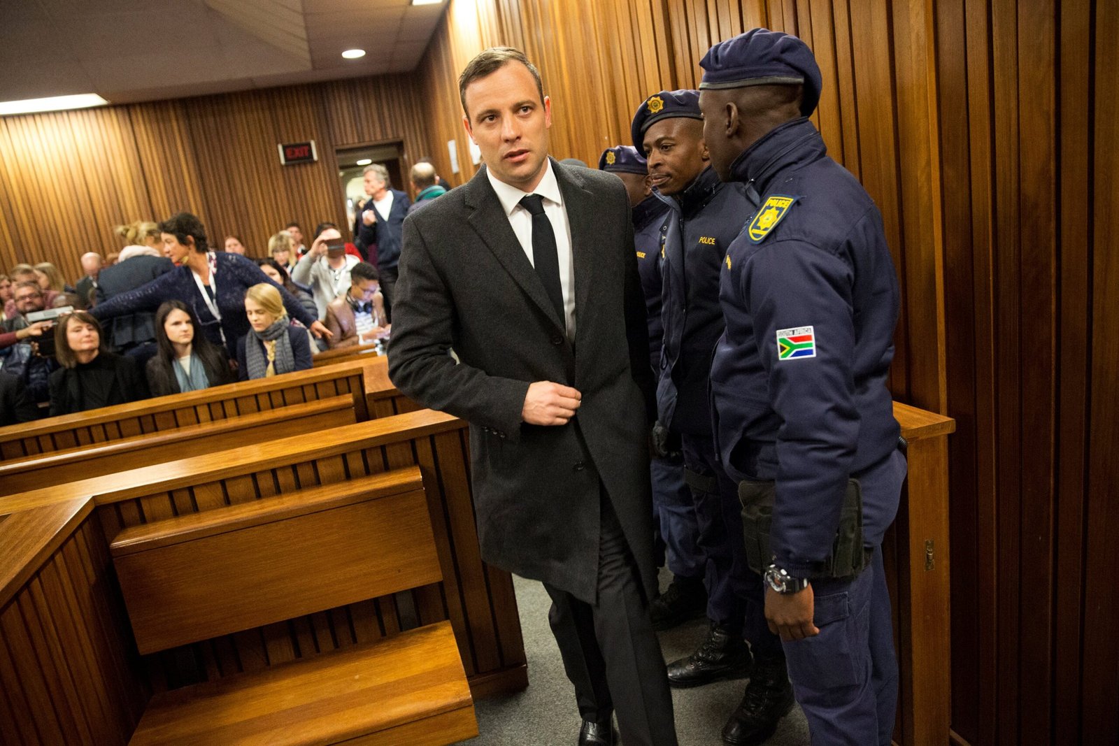 Lembra dele? Oscar Pistorius, astro paralímpico, tem nova profissão após prisão por matar a namorada