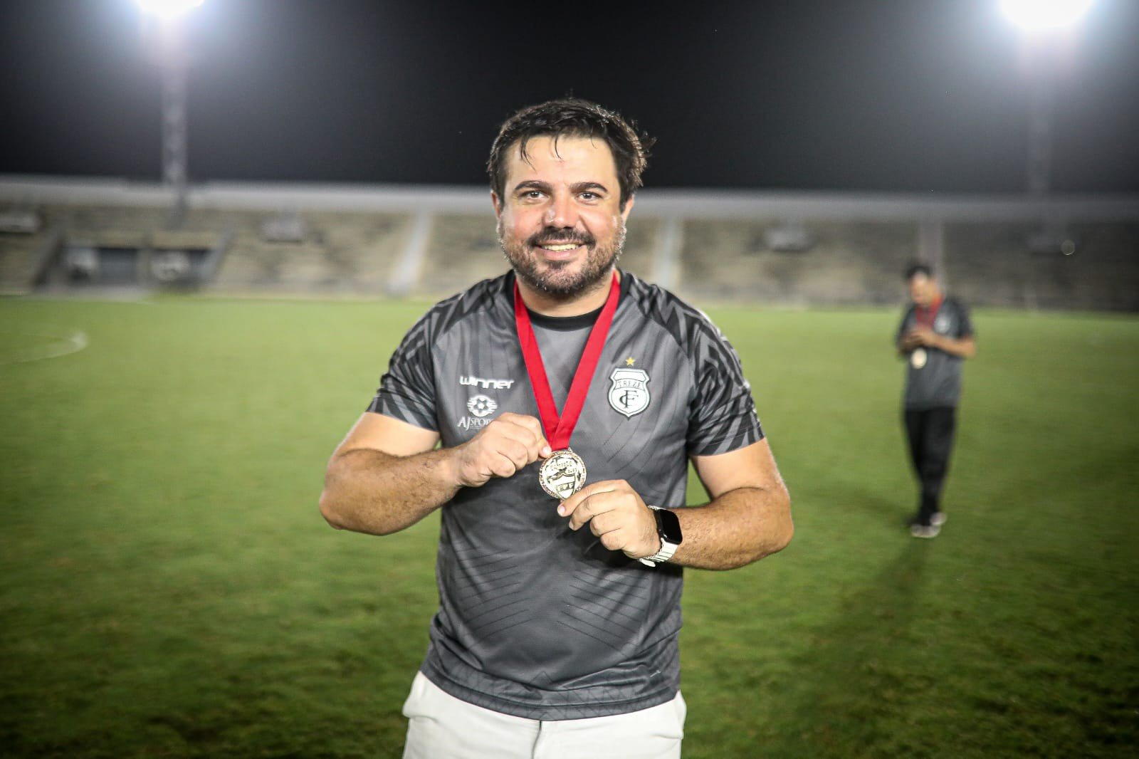 Campeão do Paraibano Sub-20, técnico Rafael Borges lamenta saída do Treze
