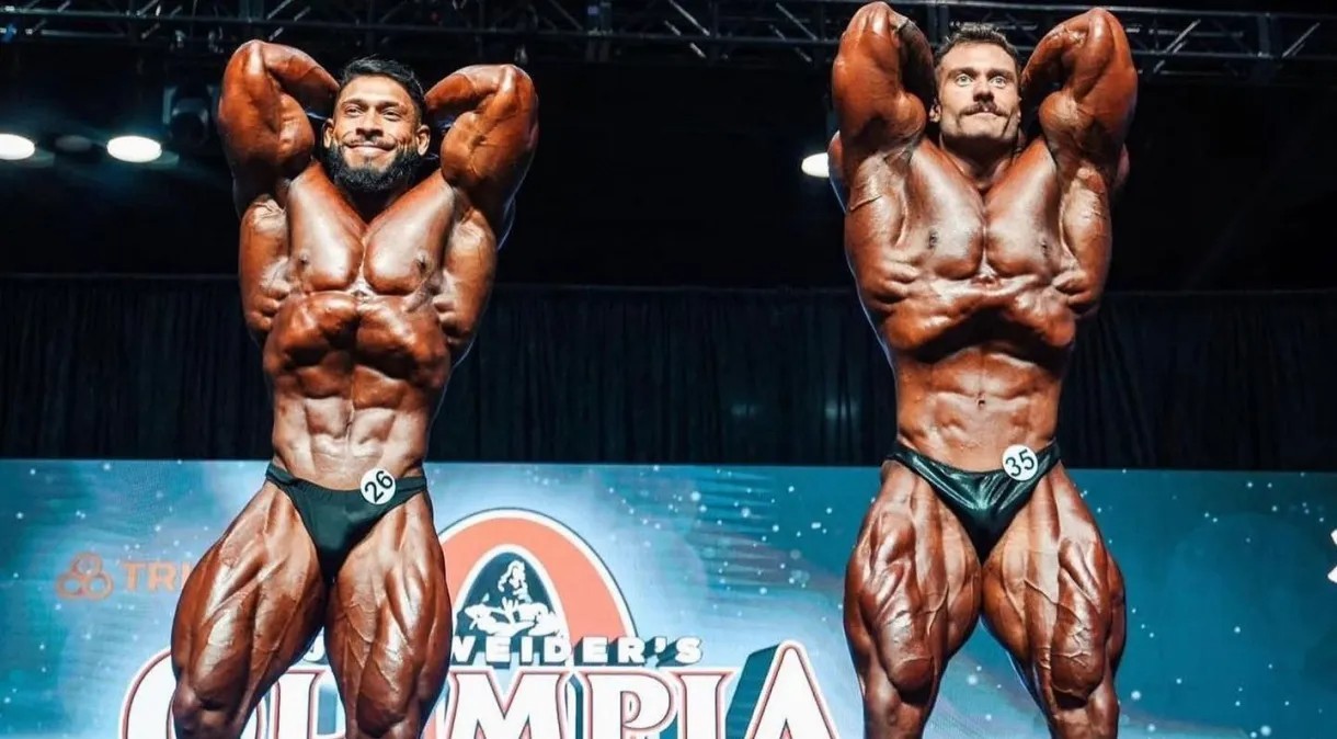 Hexacampeão do Olympia, CBum insinua possível retorno da aposentadoria
