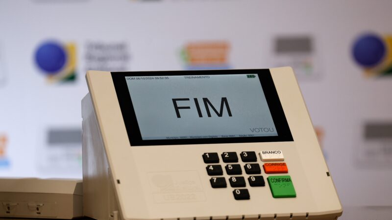 Que países usam voto eletrônico além do Brasil?