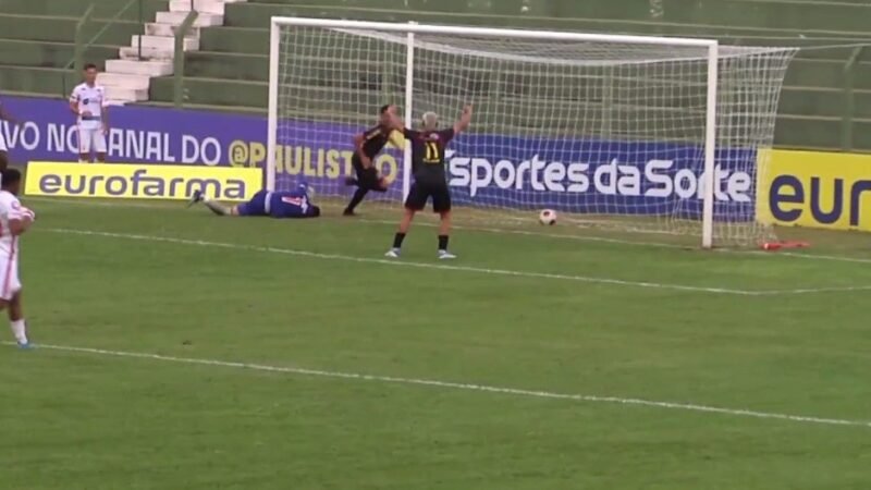 Rolim de Moura aposta no atacante Luiz Boone para buscar o acesso na Série B do Rondoniense
