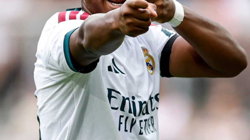 Real Madrid é sondado por clubes da Espanha interessados em Endrick, diz jornal