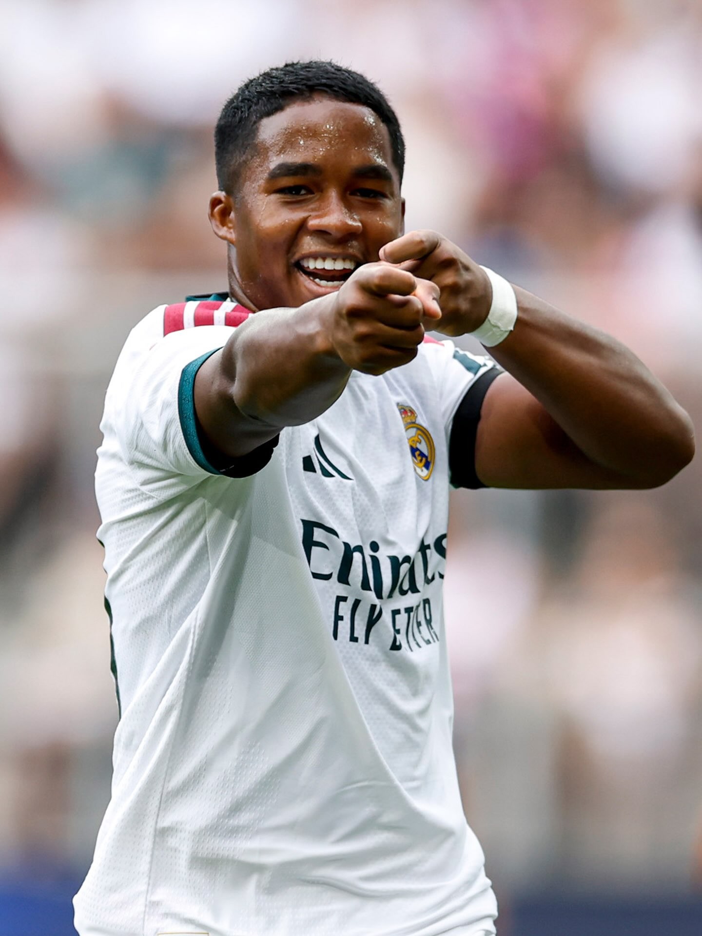 Real Madrid é sondado por clubes da Espanha interessados em Endrick, diz jornal