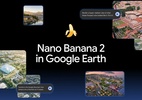 Google desativa IA do Earth após uso para gerar imagens aéreas falsas