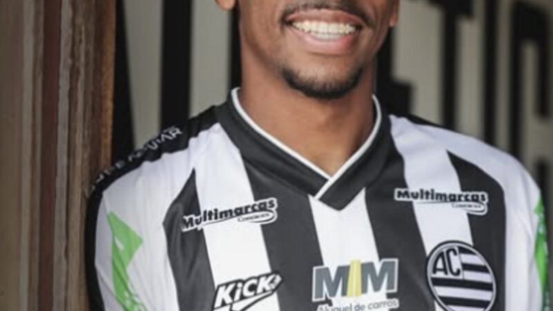Athletic contrata meia Redney Assis para sequência da Série B do Brasileiro