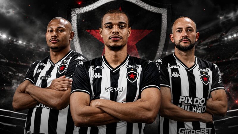 Com time em alta, Botafogo-PB mira em reforços pontuais para buscar o acesso à Série B