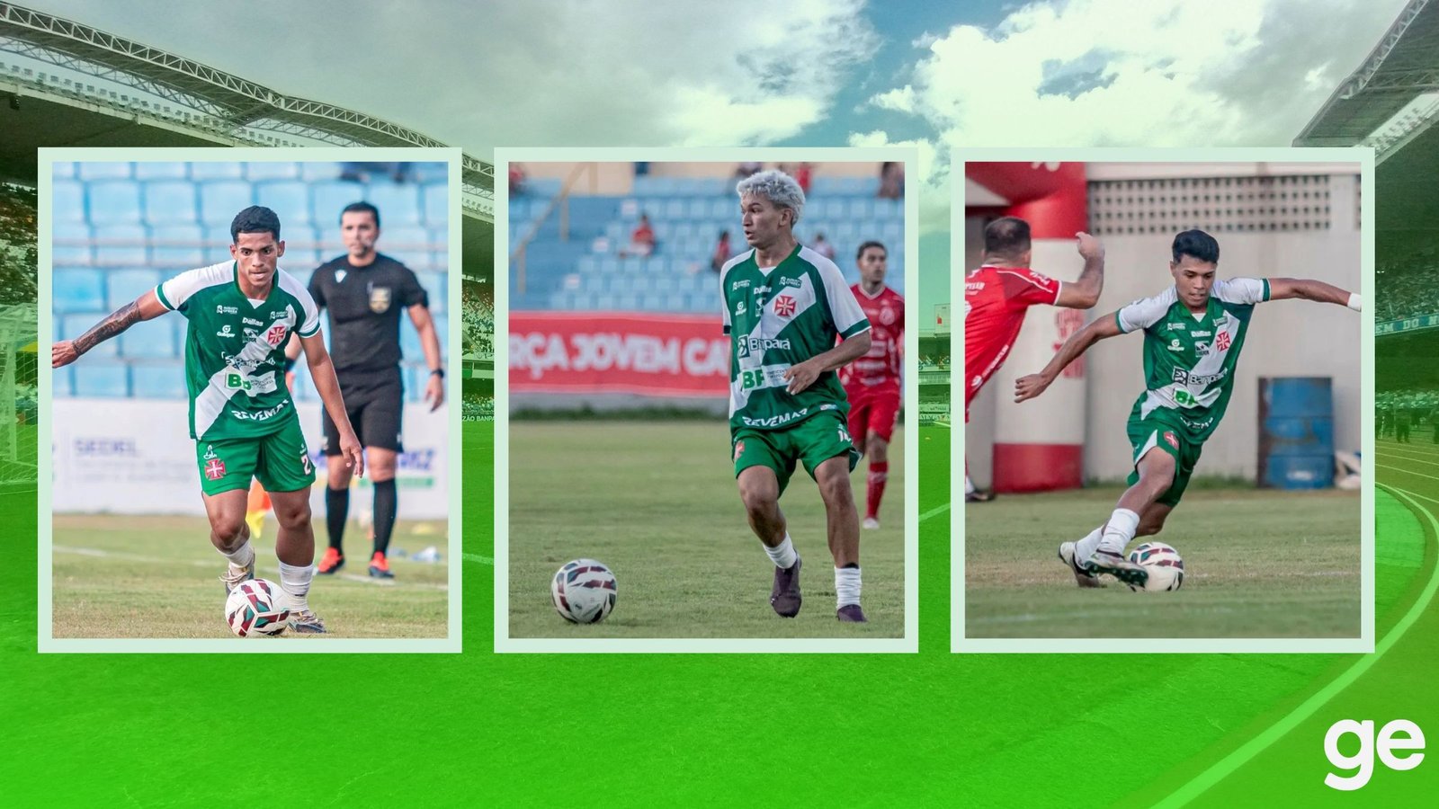 Tuna anuncia parceria com Paysandu e empresta três joias da base ao Papão