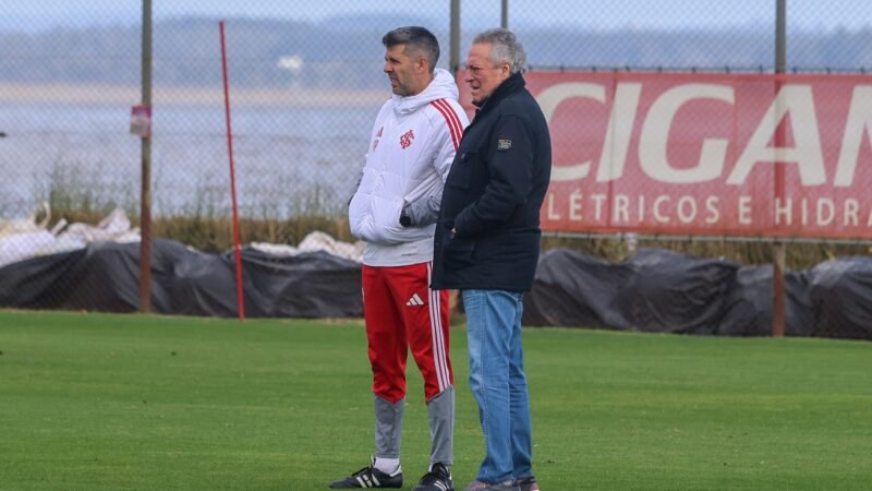 Inter tem semana decisiva sob pressão, mas Gre-Nal surge como chance de virada de chave