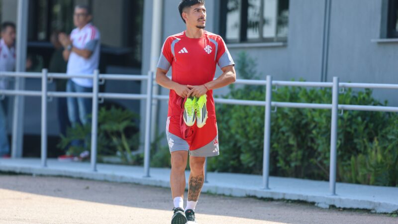 Inter acerta saída de Alan Rodríguez para o Rosario Central; Aguirre será reintegrado