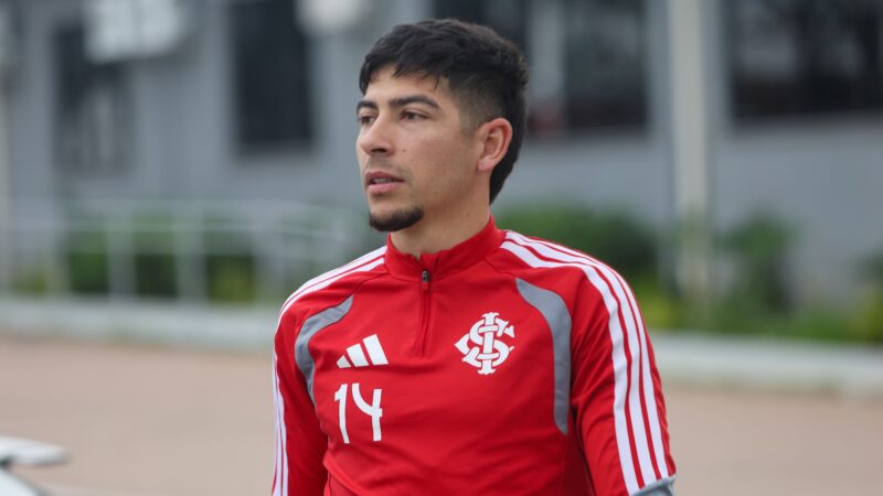 Inter anuncia empréstimo de Alan Rodríguez ao Rosario Central; confira detalhes