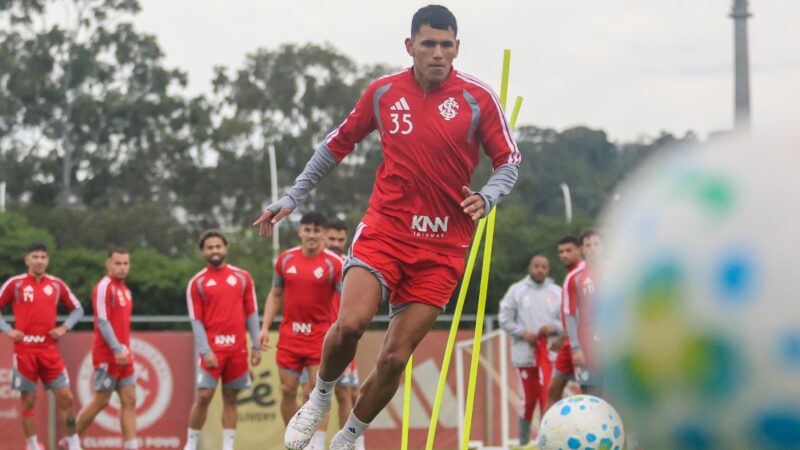 Resultado de exame médico de Aguirre trava acerto entre Inter e Rosario Central
