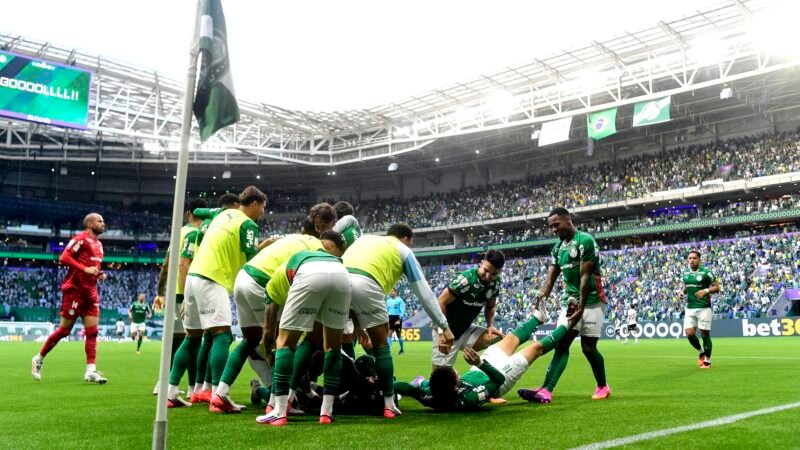 Chances do Brasileirão: Palmeiras volta a ter mais possibilidade de ser campeão
