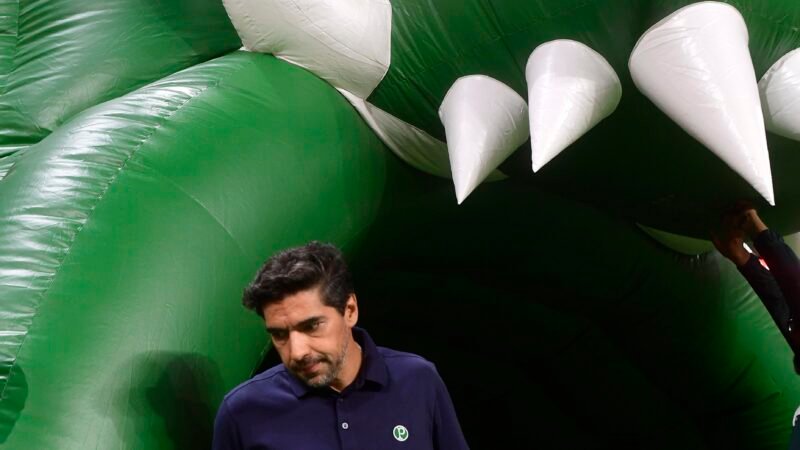 Abel diz que Palmeiras não vai poupar no Brasileiro; Gómez e Arias serão reavaliados