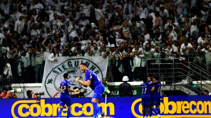 Nubank Parque bate marca de 9 milhões de torcedores em jogos do Palmeiras