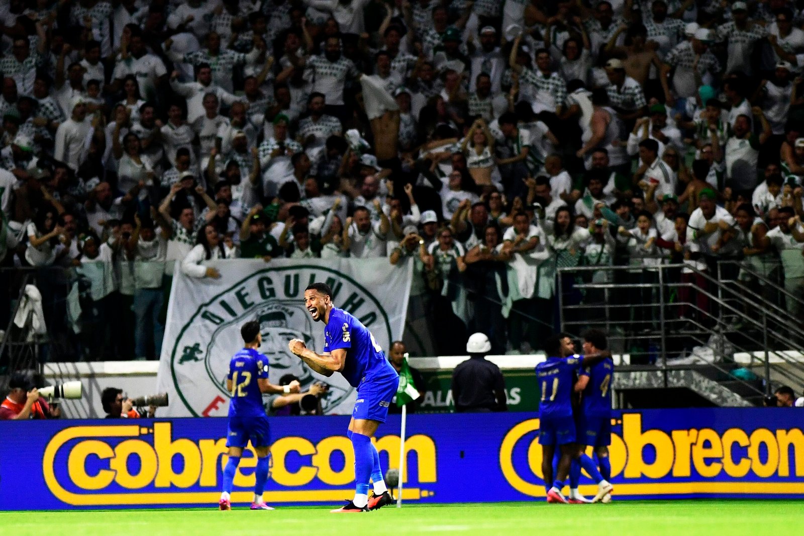 Nubank Parque bate marca de 9 milhões de torcedores em jogos do Palmeiras